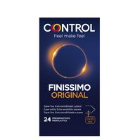 Preservativo Finissimo Original  1ud.-200466 1